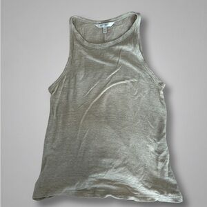 Banana Republic Light Beige Tank Top